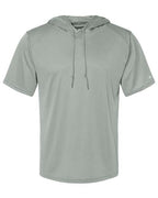 Badger Men's B-Core Hooded T-Shirt 4123