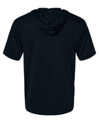 Badger Men's B-Core Hooded T-Shirt 4123
