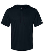 Badger Men's B-Core Hooded T-Shirt 4123