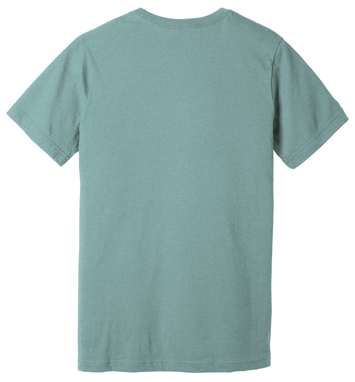 Bella + Canvas 3001CVC | CVC Jersey Tee