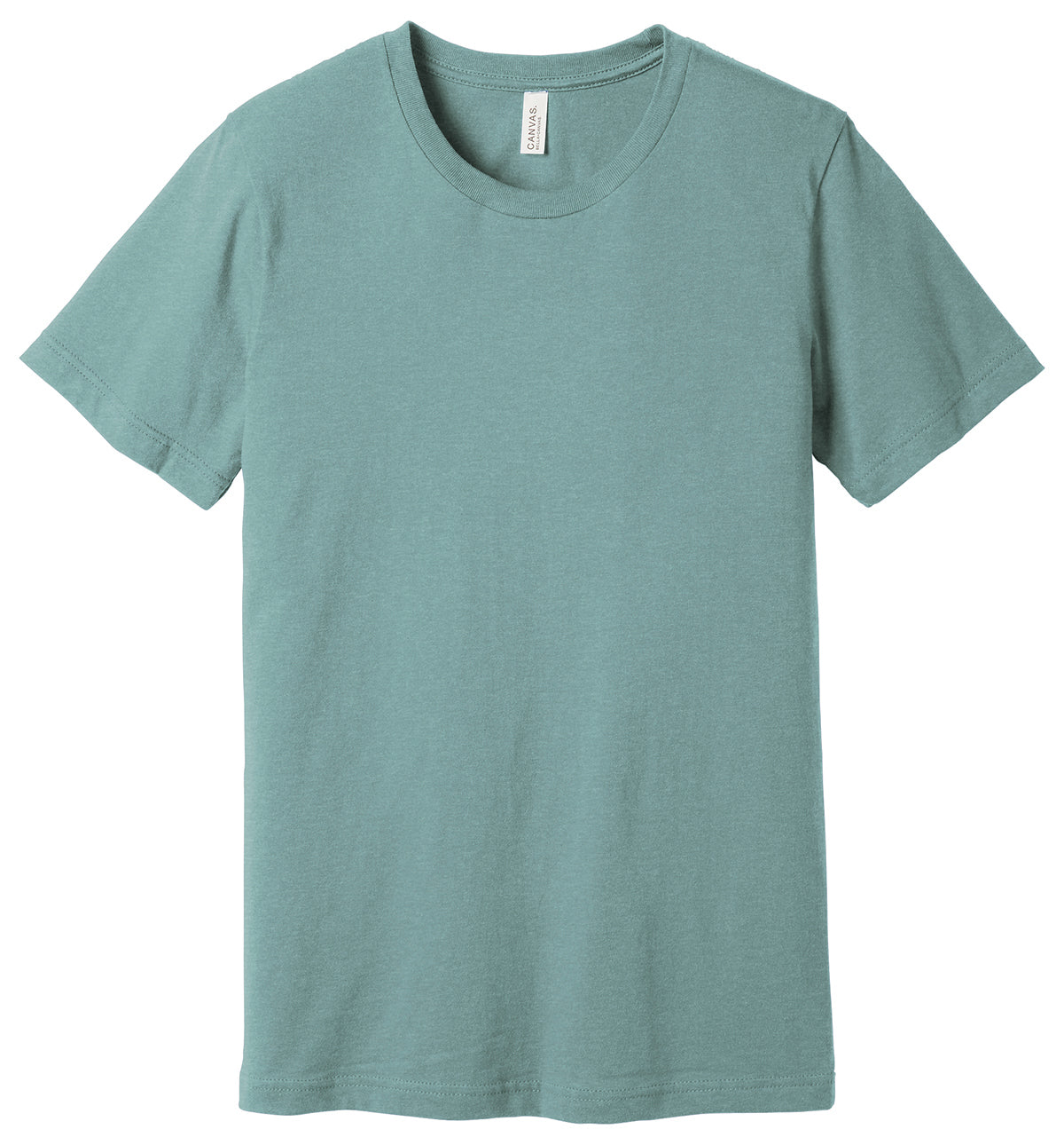 Bella + Canvas 3001CVC | CVC Jersey Tee