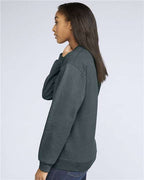 Gildan Unisex Softstyle® Midweight Crewneck Sweatshirt SF000