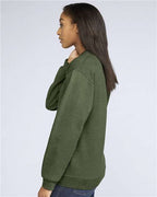 Gildan Unisex Softstyle® Midweight Crewneck Sweatshirt SF000