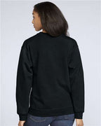 Gildan Unisex Softstyle® Midweight Crewneck Sweatshirt SF000