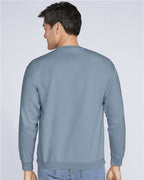 Gildan Unisex Softstyle® Midweight Crewneck Sweatshirt SF000