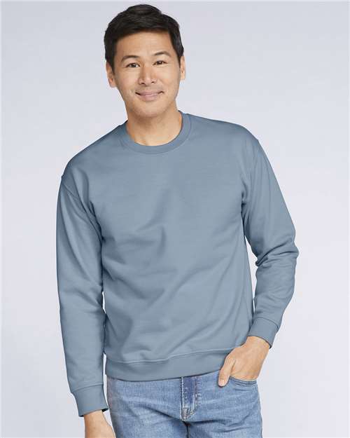 Gildan Unisex Softstyle® Midweight Crewneck Sweatshirt SF000