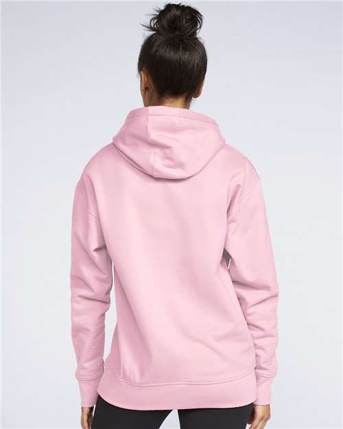 Gildan Unisex Softstyle® Midweight Hooded Sweatshirt SF500