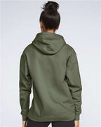 Gildan Unisex Softstyle® Midweight Hooded Sweatshirt SF500