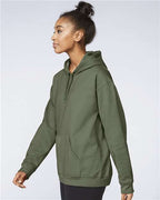 Gildan Unisex Softstyle® Midweight Hooded Sweatshirt SF500