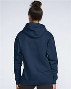 Gildan Unisex Softstyle® Midweight Hooded Sweatshirt SF500