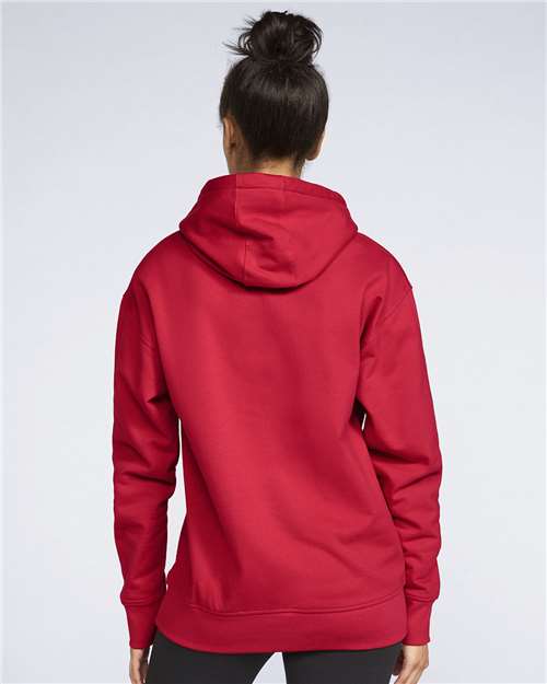 Gildan Unisex Softstyle® Midweight Hooded Sweatshirt SF500