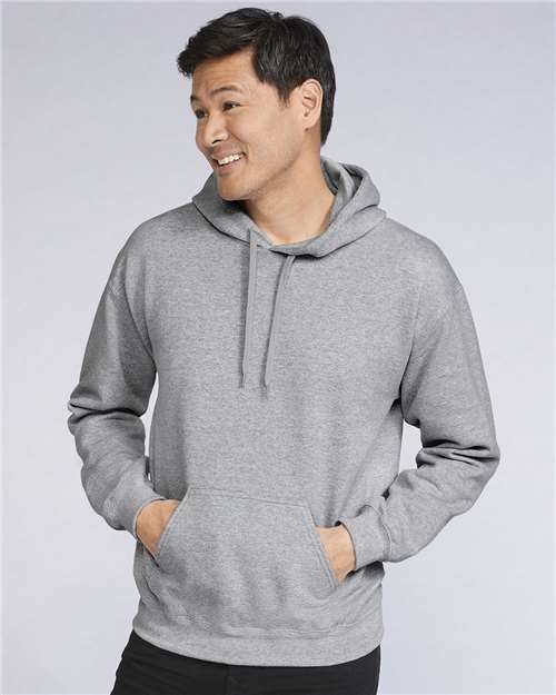 Gildan Unisex Softstyle® Midweight Hooded Sweatshirt SF500