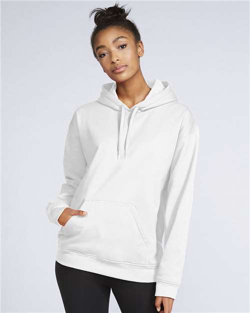Gildan Unisex Softstyle® Midweight Hooded Sweatshirt SF500