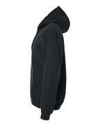 Gildan Unisex Softstyle® Full-Zip Hooded Sweatshirt SF600