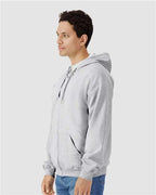 Gildan Unisex Softstyle® Full-Zip Hooded Sweatshirt SF600