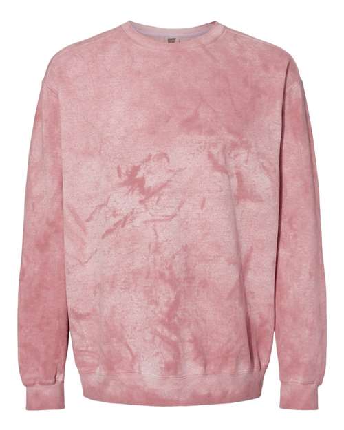Comfort Colors Unisex Colorblast™ Crewneck Sweatshirt 1545