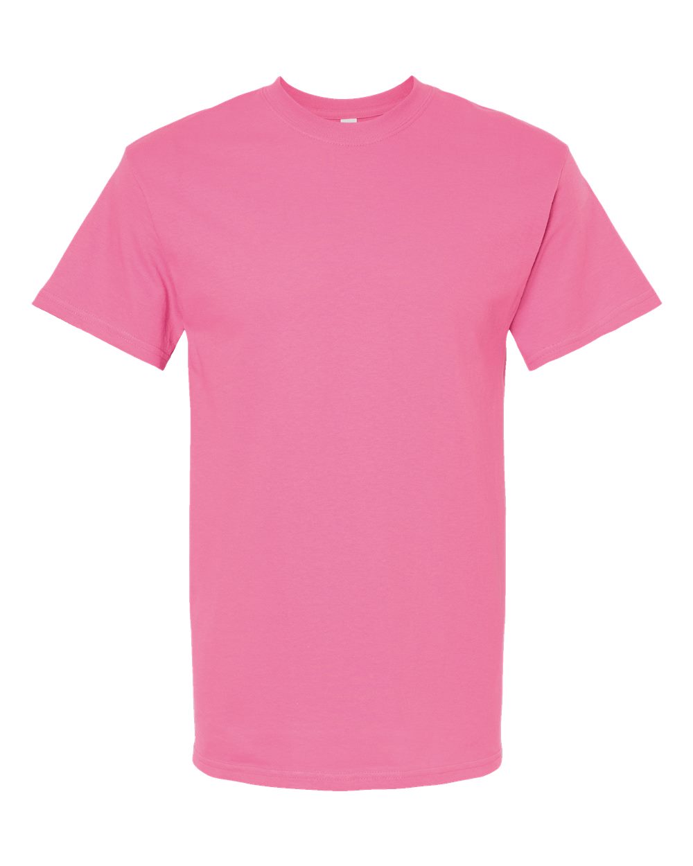 Custom Gold Soft Touch Cotton T-Shirt – Add Your Logo or Design