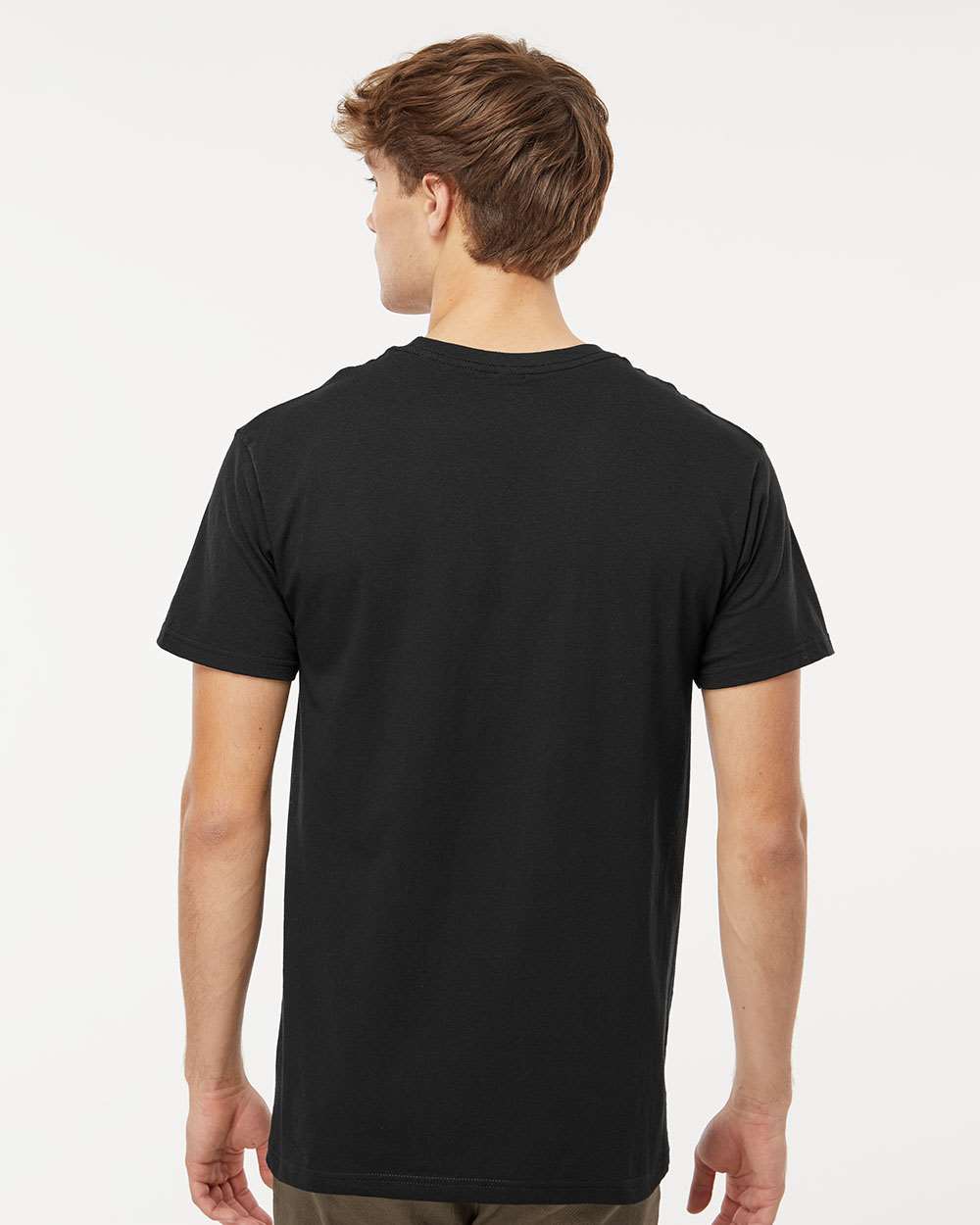 Custom Gold Soft Touch Cotton T-Shirt – Add Your Logo or Design