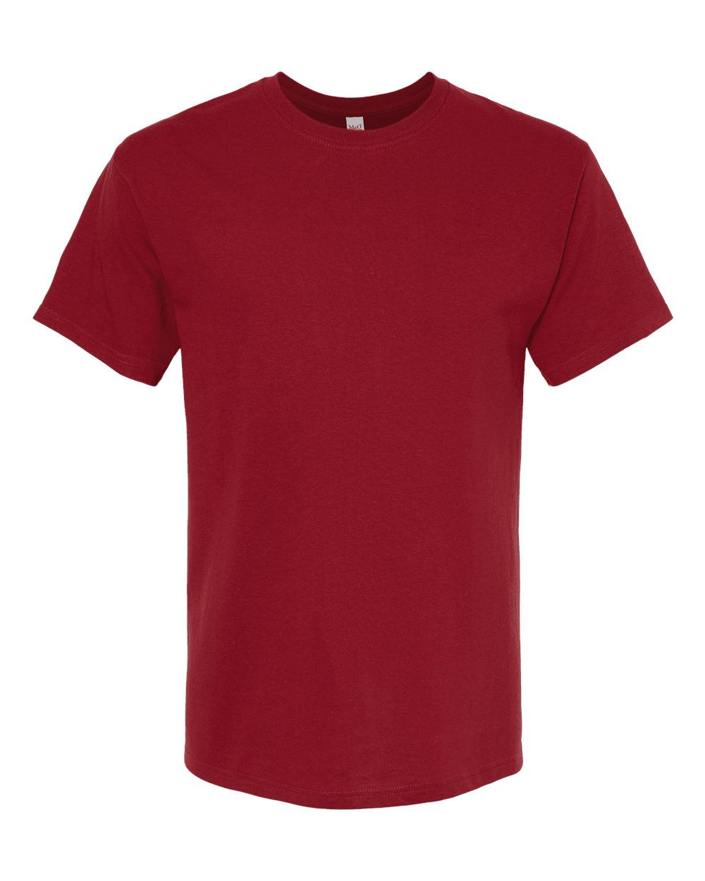 Custom Gold Soft Touch Cotton T-Shirt – Add Your Logo or Design