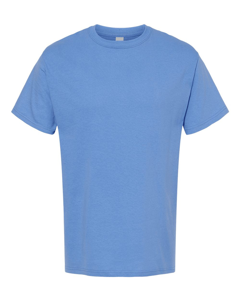 Custom Gold Soft Touch Cotton T-Shirt – Add Your Logo or Design