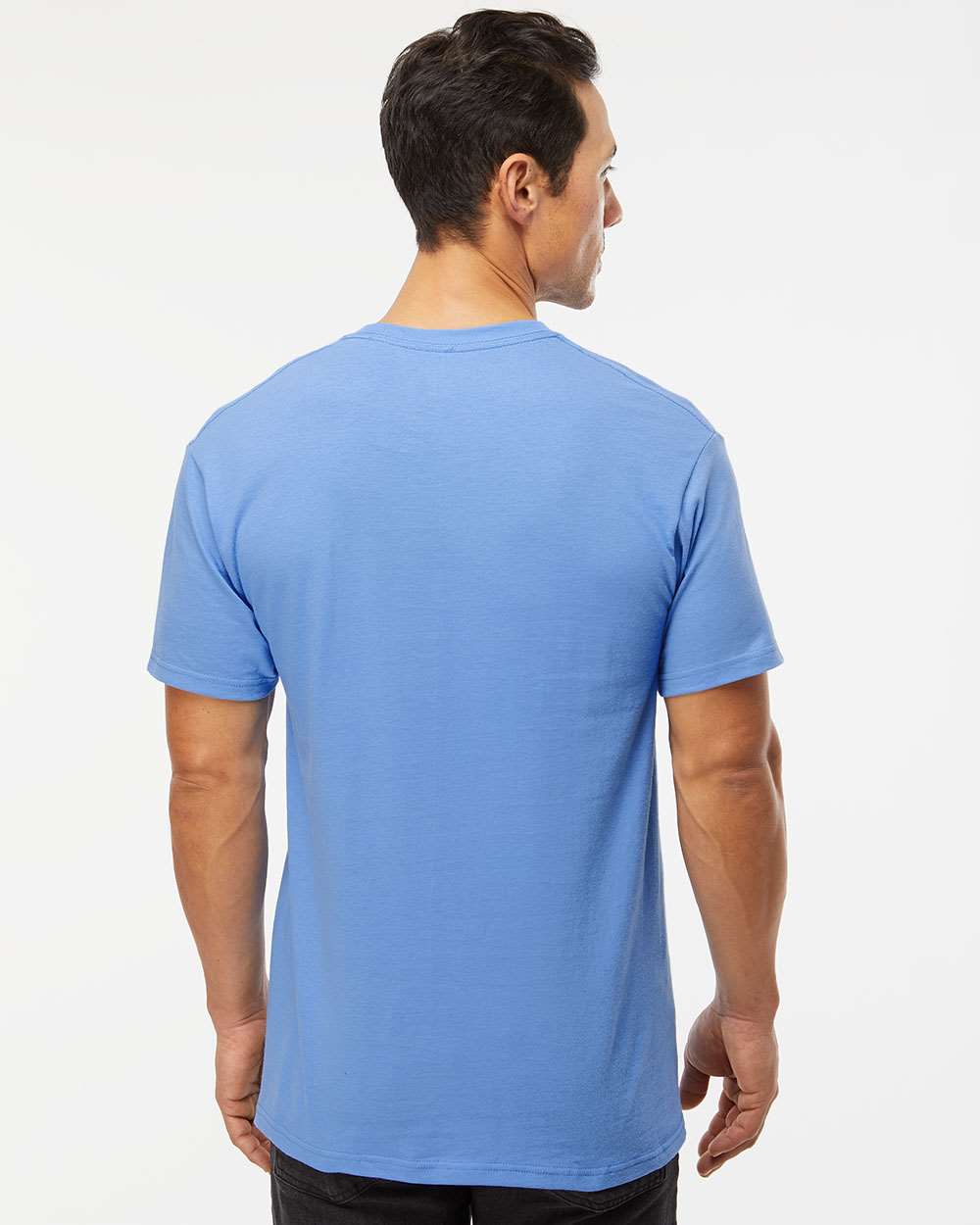 Custom Gold Soft Touch Cotton T-Shirt – Add Your Logo or Design