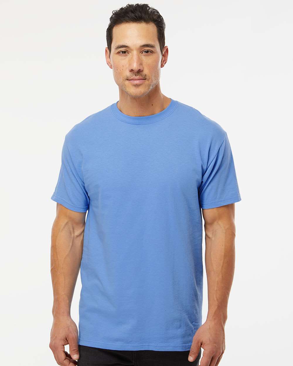 Custom Gold Soft Touch Cotton T-Shirt – Add Your Logo or Design