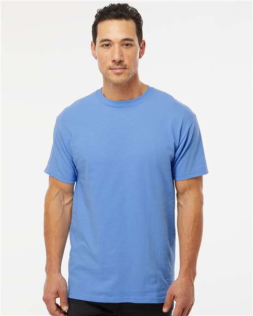 Custom Gold Soft Touch Cotton T-Shirt – Add Your Logo or Design