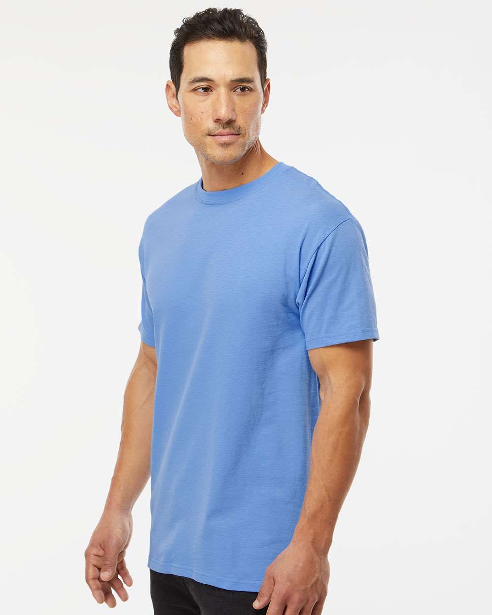 Custom Gold Soft Touch Cotton T-Shirt – Add Your Logo or Design