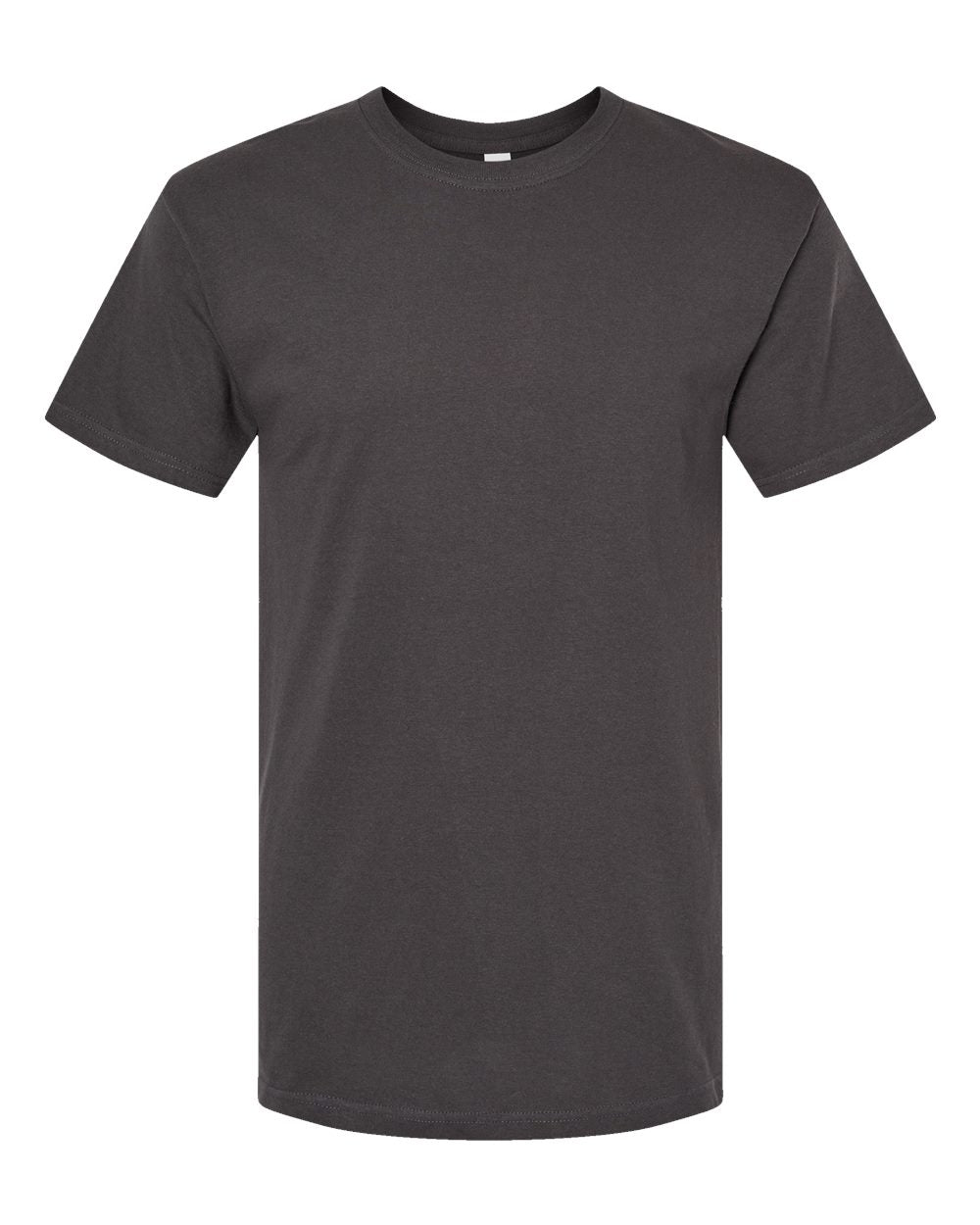 Custom Gold Soft Touch Cotton T-Shirt – Add Your Logo or Design