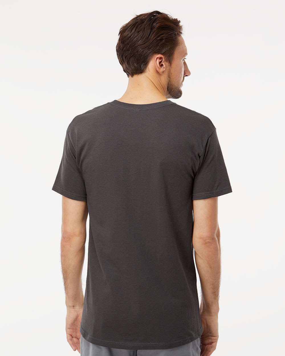 Custom Gold Soft Touch Cotton T-Shirt – Add Your Logo or Design