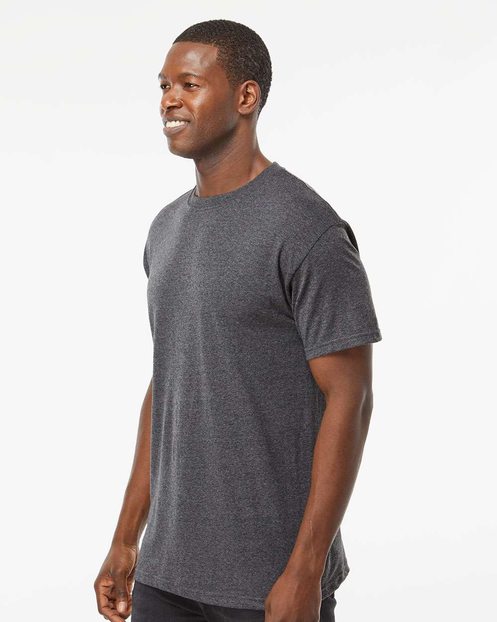 Custom Gold Soft Touch Cotton T-Shirt – Add Your Logo or Design