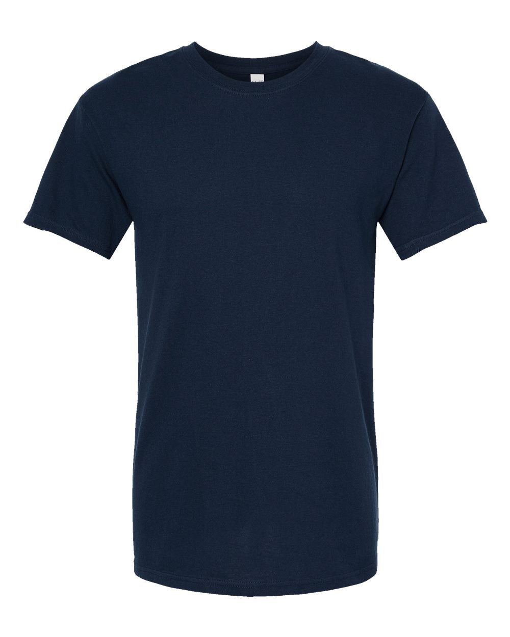 Custom Gold Soft Touch Cotton T-Shirt – Add Your Logo or Design
