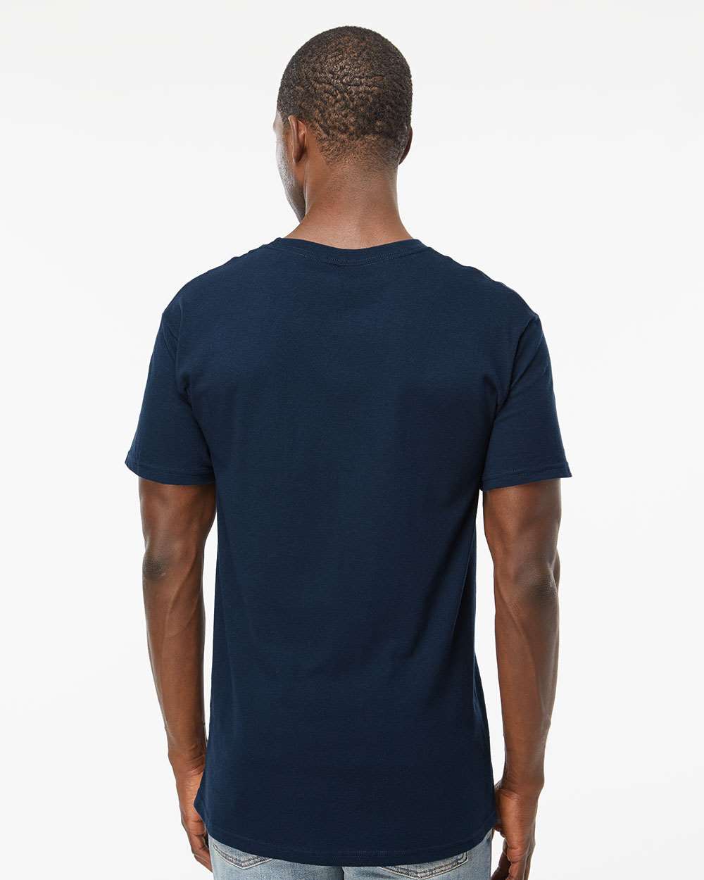 Custom Gold Soft Touch Cotton T-Shirt – Add Your Logo or Design