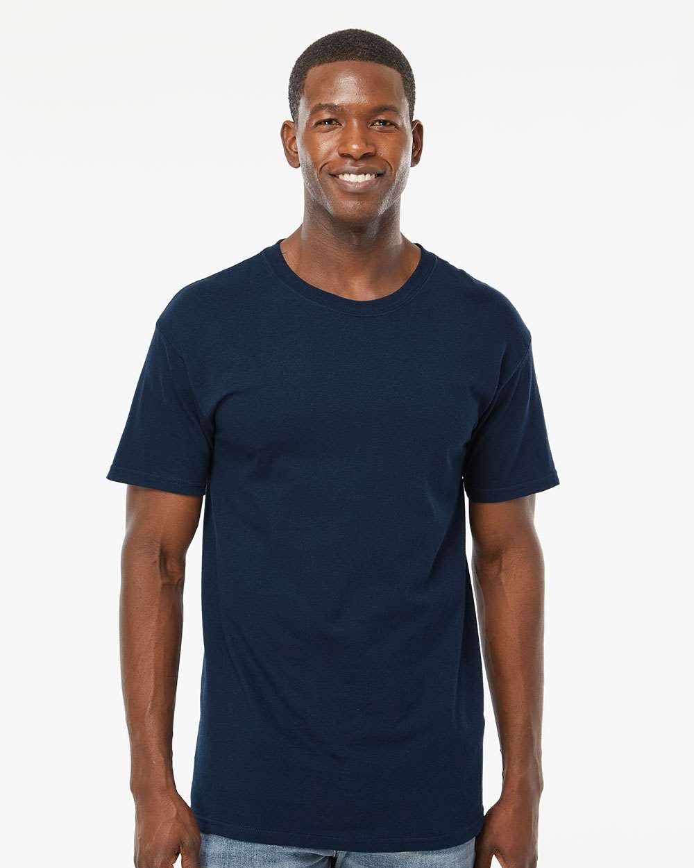 Custom Gold Soft Touch Cotton T-Shirt – Add Your Logo or Design