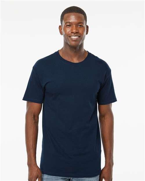 Custom Gold Soft Touch Cotton T-Shirt – Add Your Logo or Design