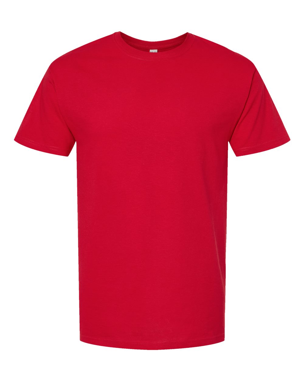 Custom Gold Soft Touch Cotton T-Shirt – Add Your Logo or Design