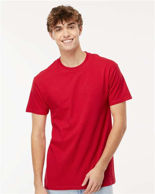 Custom Gold Soft Touch Cotton T-Shirt – Add Your Logo or Design