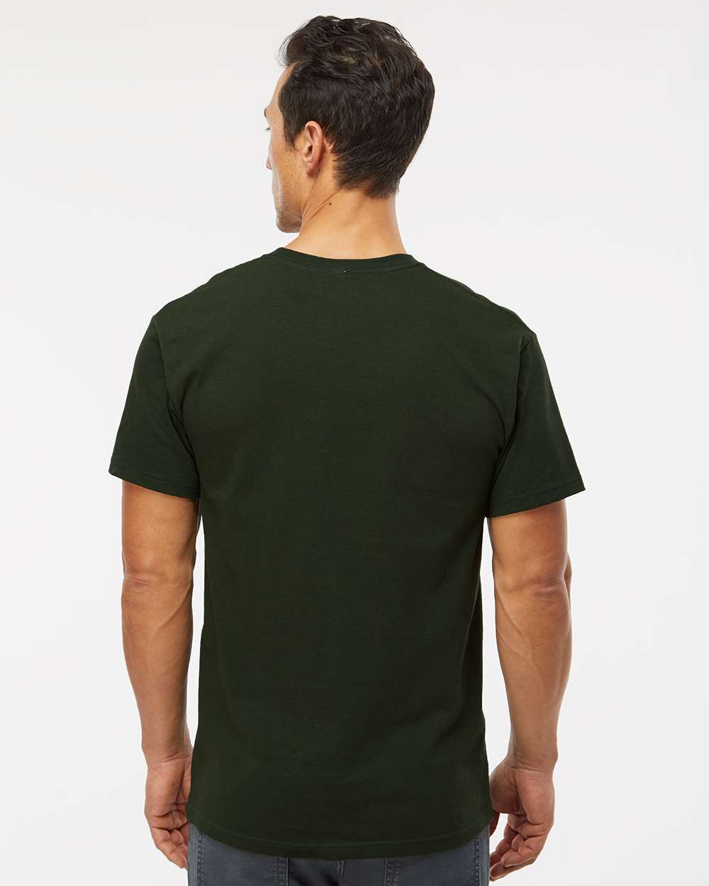 Custom Gold Soft Touch Cotton T-Shirt – Add Your Logo or Design