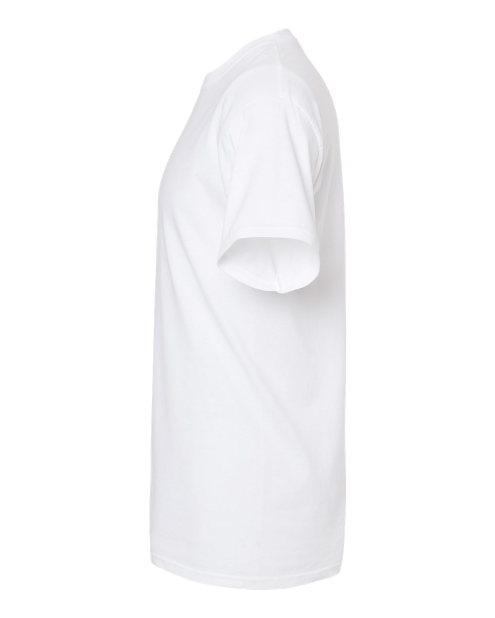 Custom Gold Soft Touch Cotton T-Shirt – Add Your Logo or Design