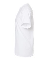 Custom Gold Soft Touch Cotton T-Shirt – Add Your Logo or Design