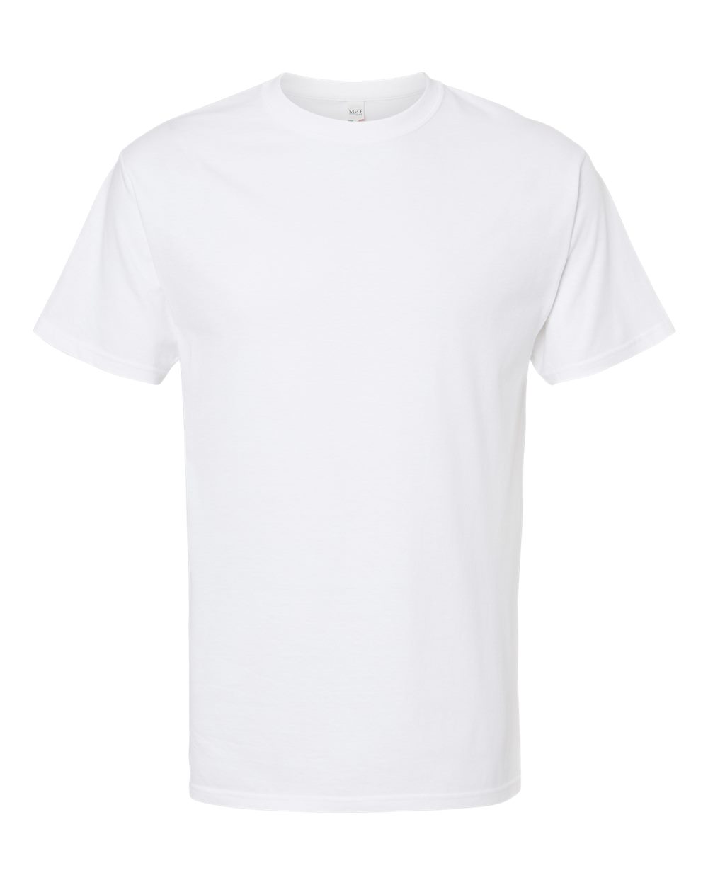 Custom Gold Soft Touch Cotton T-Shirt – Add Your Logo or Design