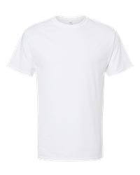 Custom Gold Soft Touch Cotton T-Shirt – Add Your Logo or Design