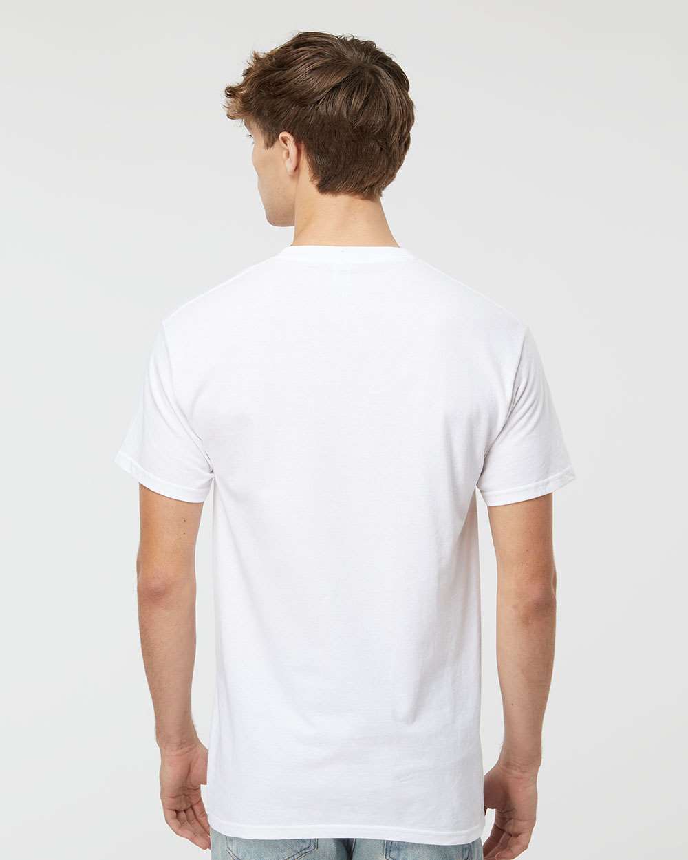Custom Gold Soft Touch Cotton T-Shirt – Add Your Logo or Design
