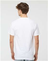 Custom Gold Soft Touch Cotton T-Shirt – Add Your Logo or Design
