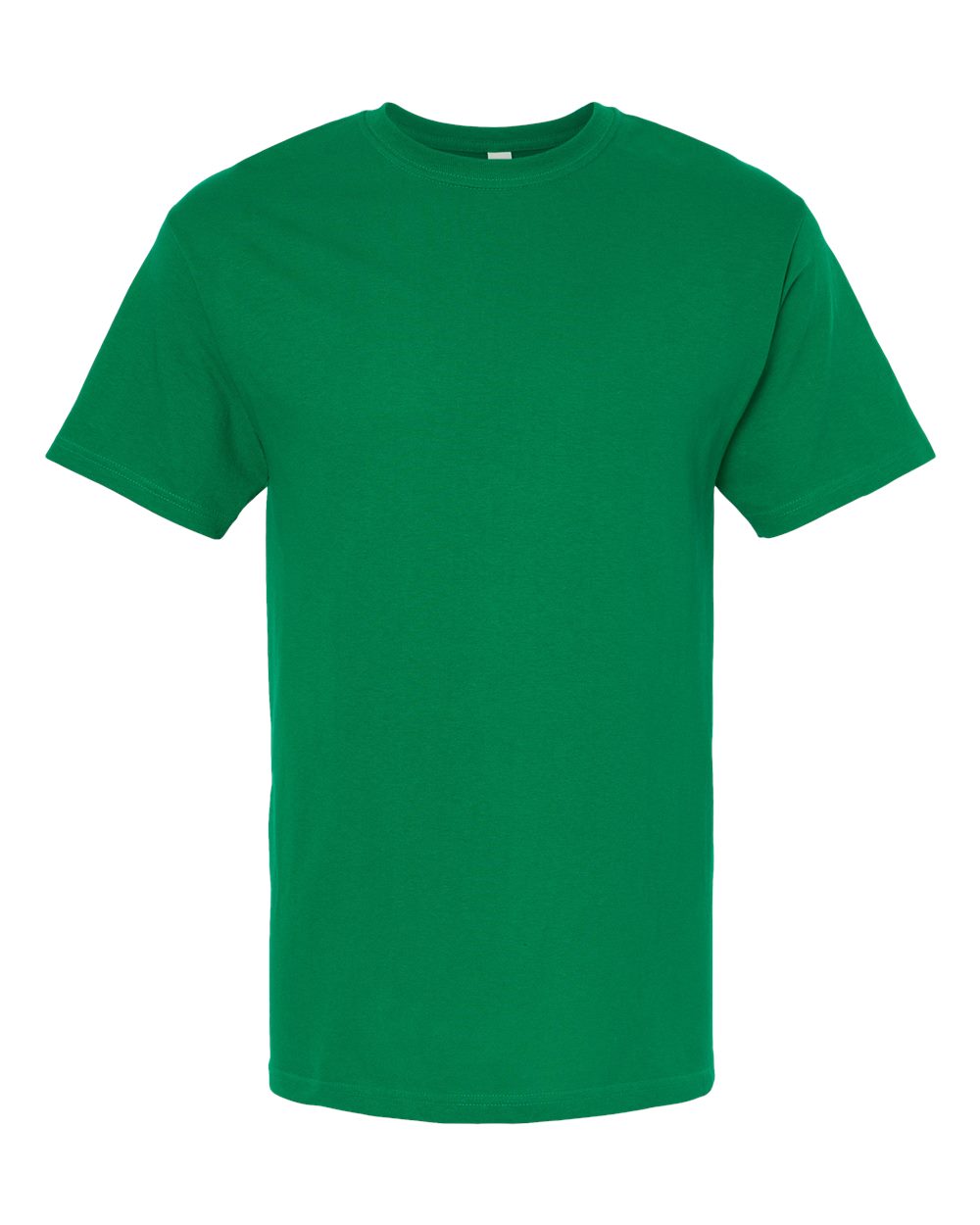 Custom Gold Soft Touch Cotton T-Shirt – Add Your Logo or Design