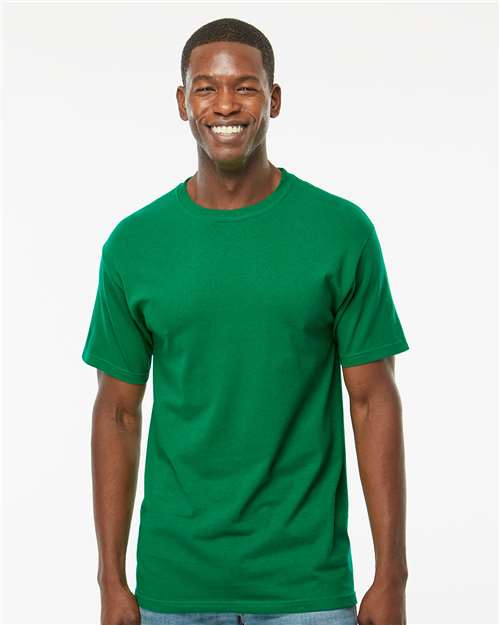 Custom Gold Soft Touch Cotton T-Shirt – Add Your Logo or Design