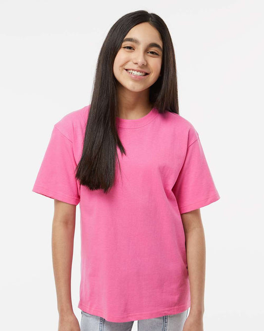 Custom Youth Gold Soft Touch T-Shirt – Add Your Logo or Design