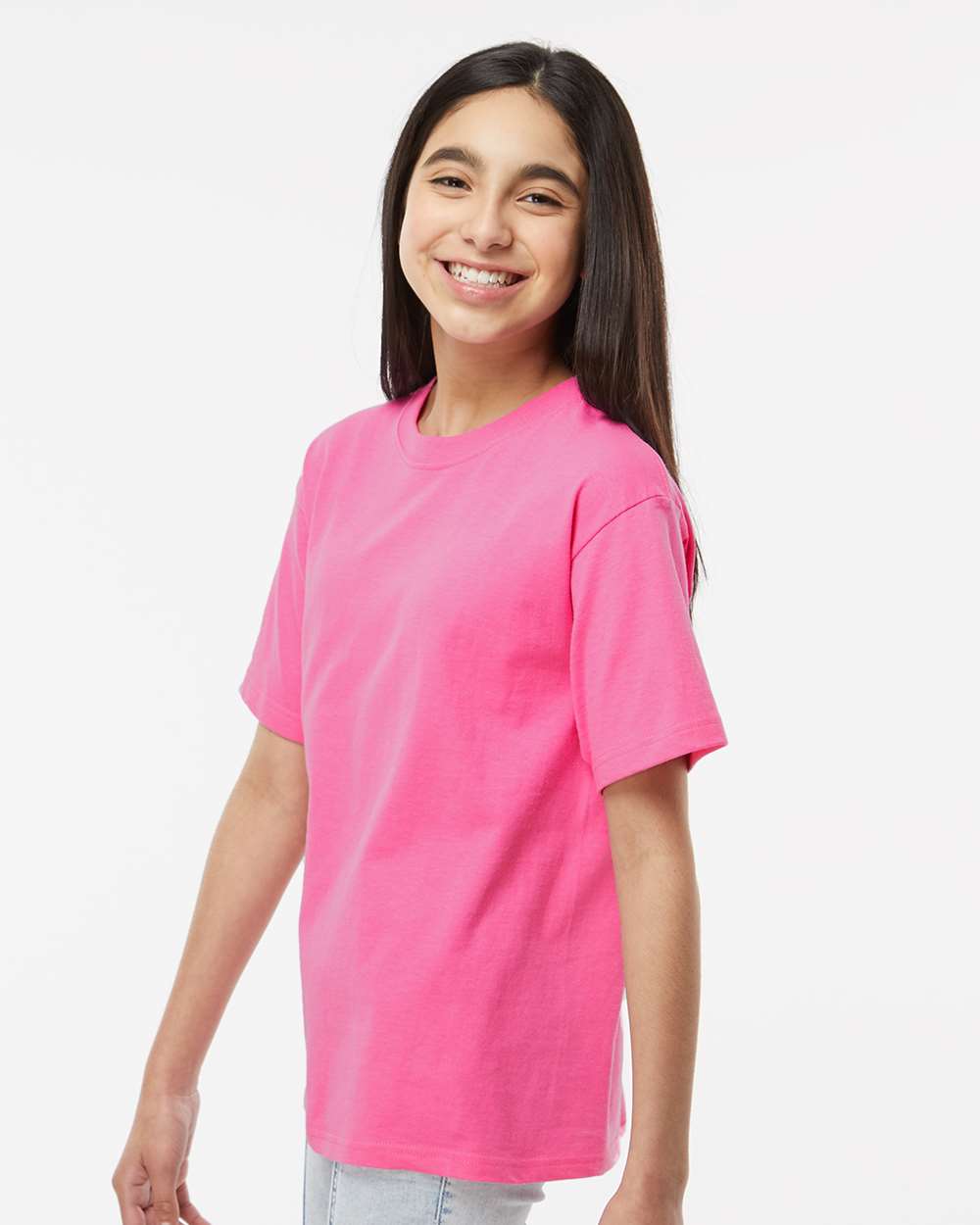 Custom Youth Gold Soft Touch T-Shirt – Add Your Logo or Design