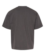 M&O 4850 | Youth Gold Soft Touch T-Shirt