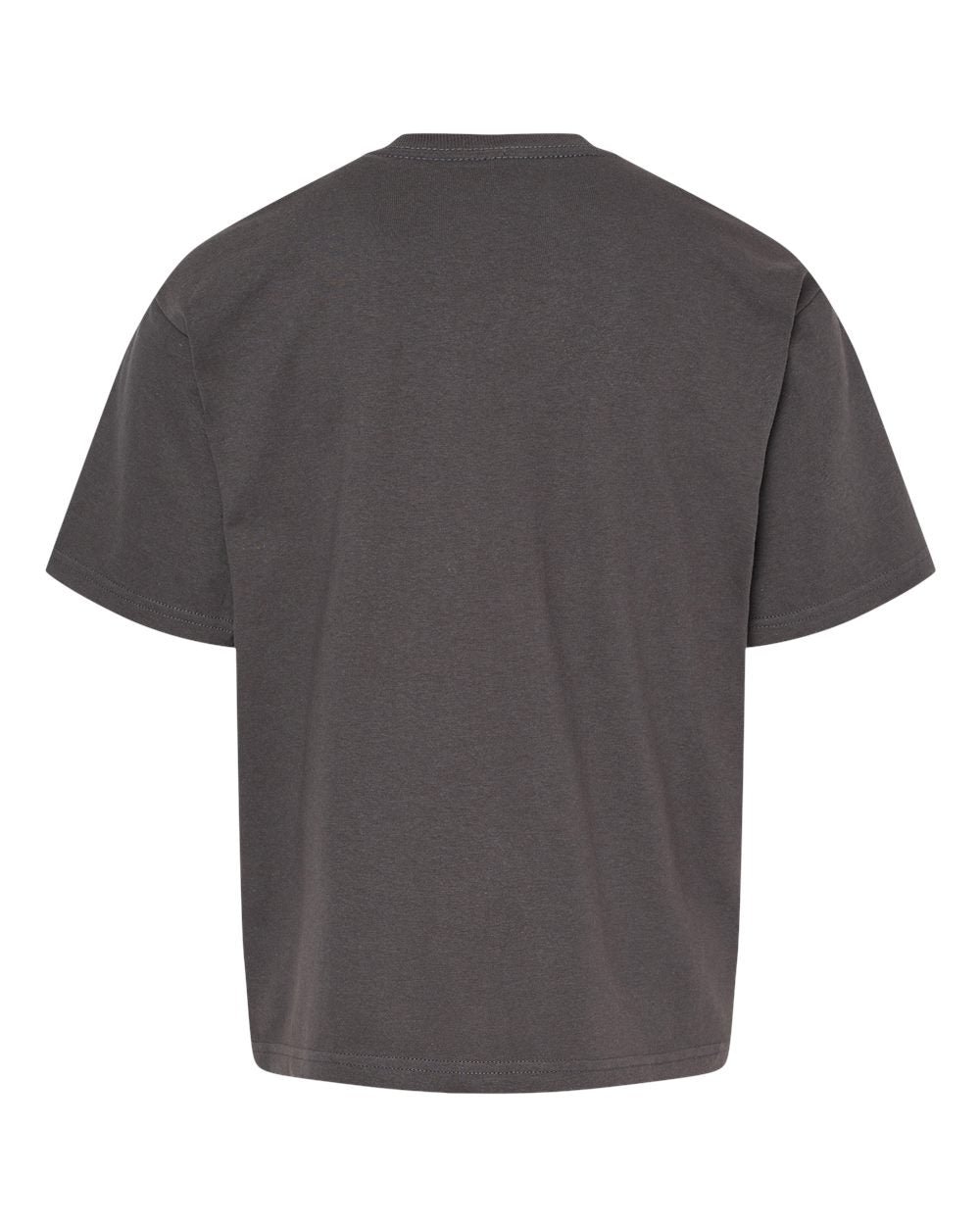 M&O 4850 | Youth Gold Soft Touch T-Shirt